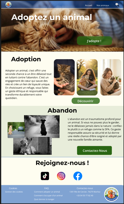 Image Animaux-adopter